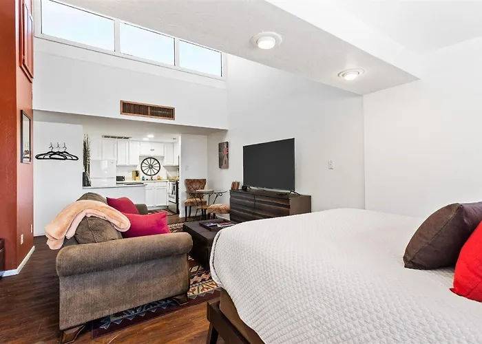 Apartment Nightlife & Shop Old Town - Unit